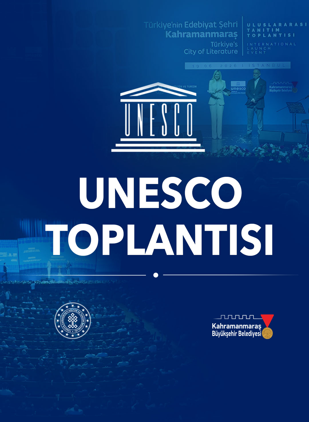 Unesco Toplantısı
