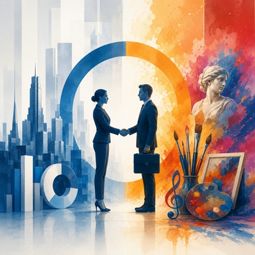 İş Dünyasının İlham Kaynağı: Kurumsal Etkinliklerde Kültür ve Sanatın Gücü
