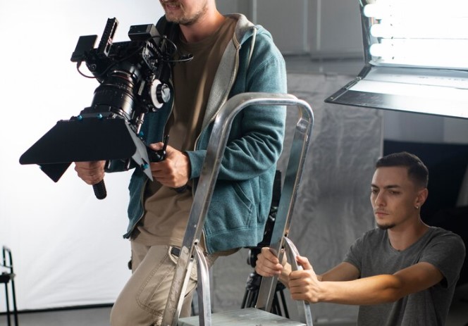 Series and Film Production