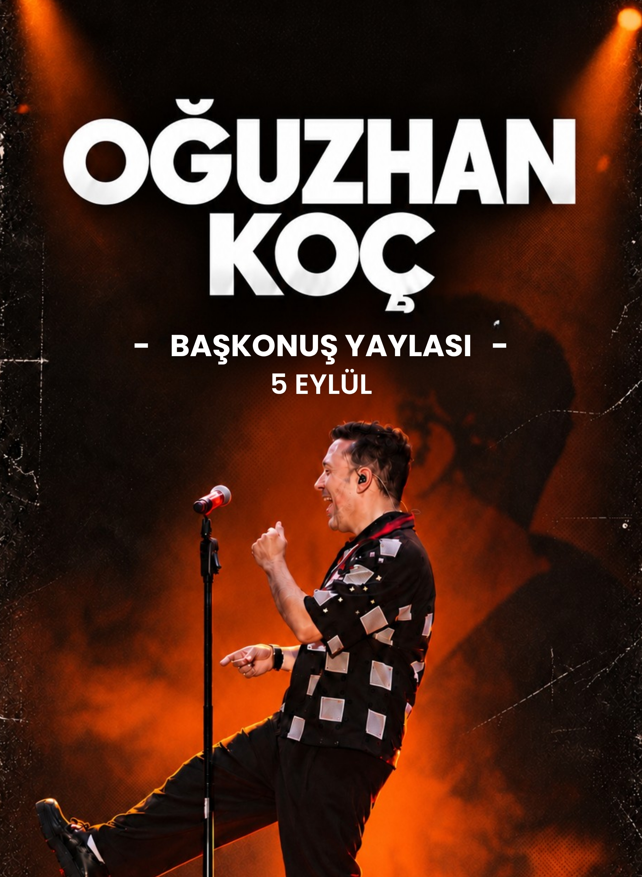 Oğuzhan Koç Başkonuş Yaylası