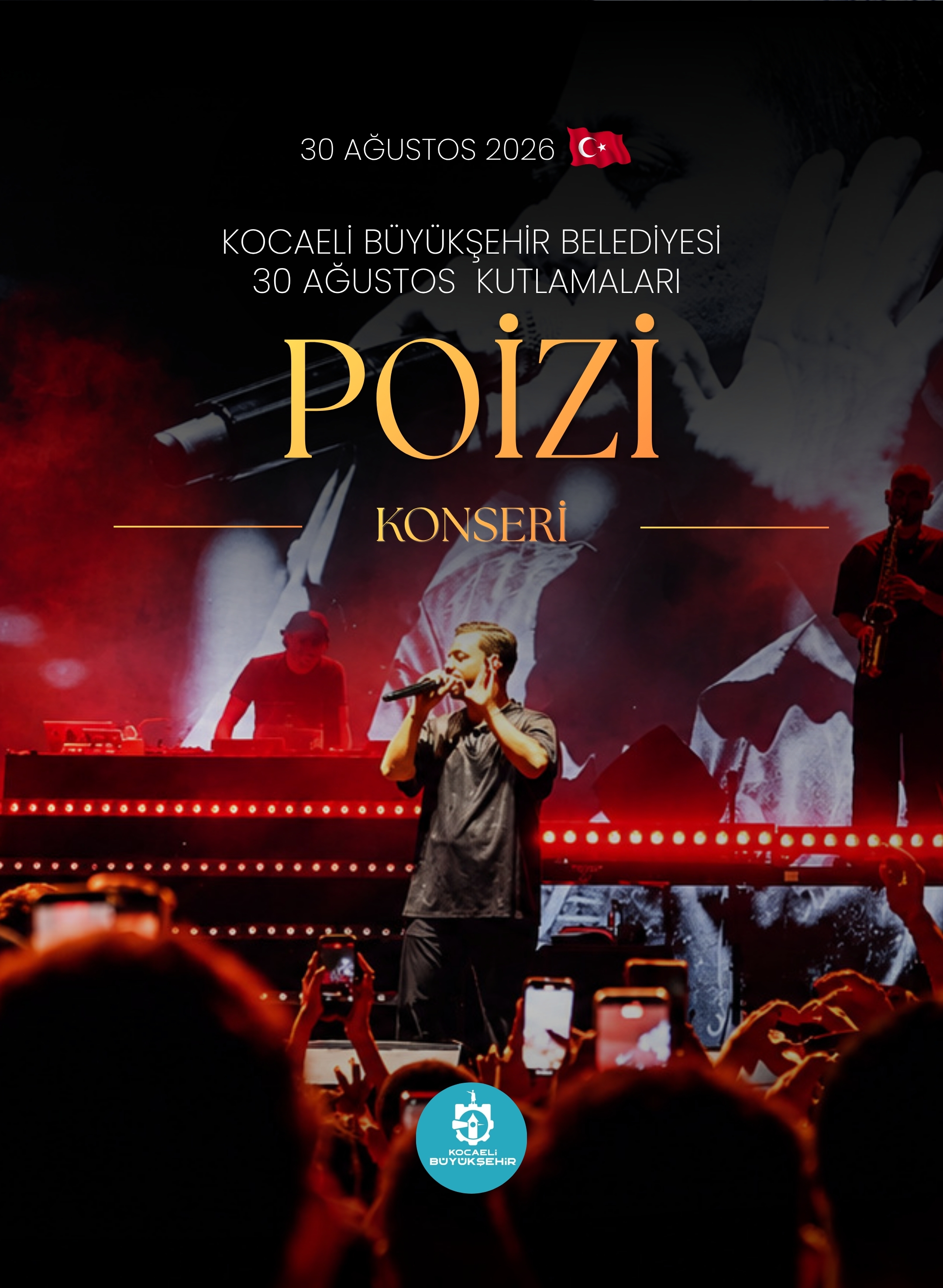 P0İZİ 30 AĞUSTOS KUTLAMALARI