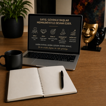 Kültür ve Sanat Dünyasında Satış Uzmanı Olmak