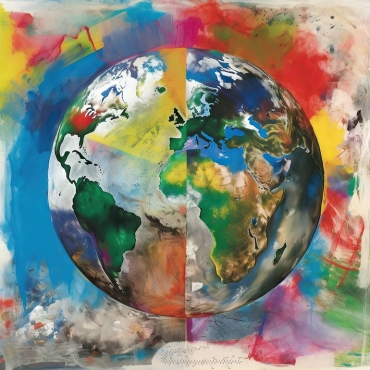 The Universal Language of Art