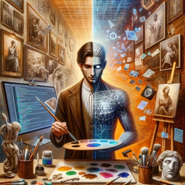 Art, Culture, and Technology: A New Dimension in a Changing World
