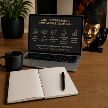 Kültür ve Sanat Dünyasında Satış Uzmanı Olmak